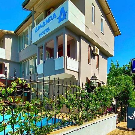 Amanda Hotel Kemer Exterior photo