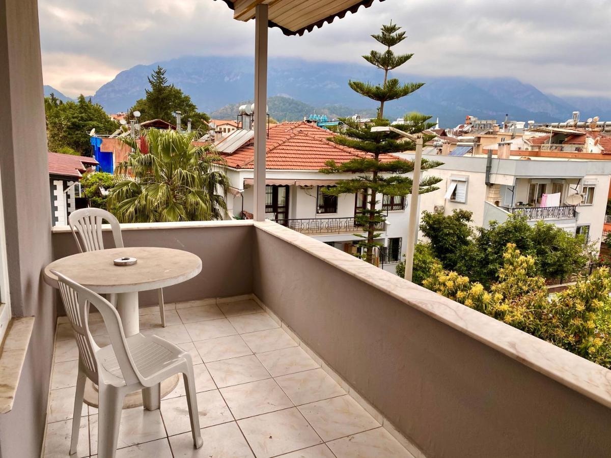 Amanda Hotel Kemer Exterior photo