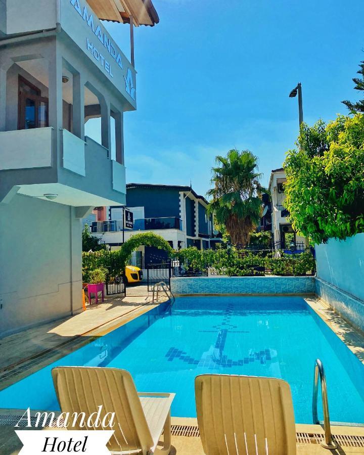 Amanda Hotel Kemer Exterior photo