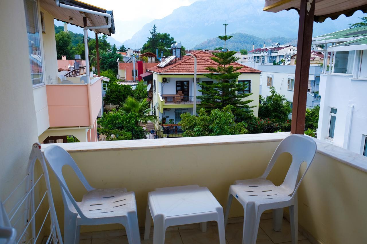 Amanda Hotel Kemer Exterior photo