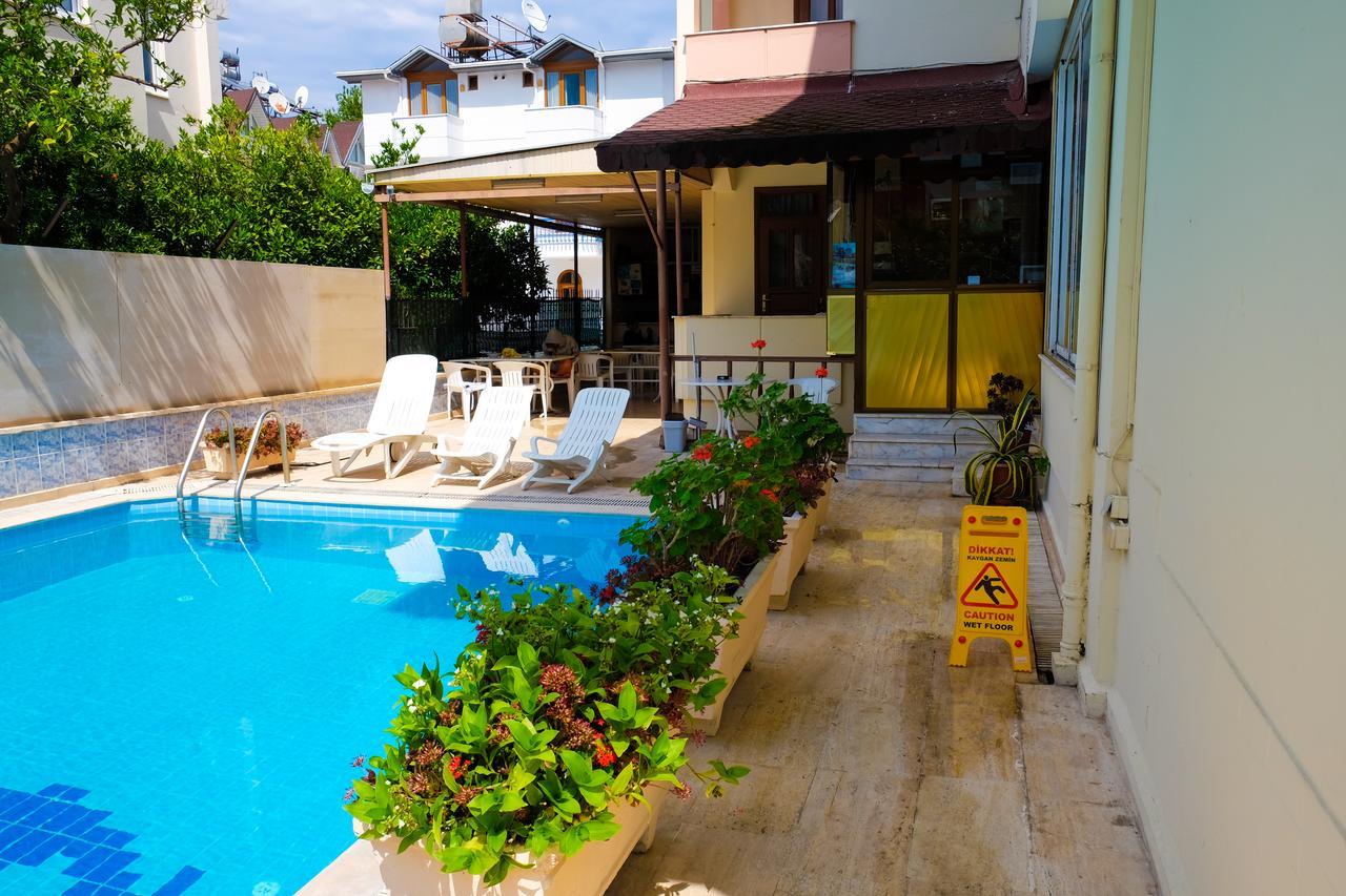Amanda Hotel Kemer Exterior photo