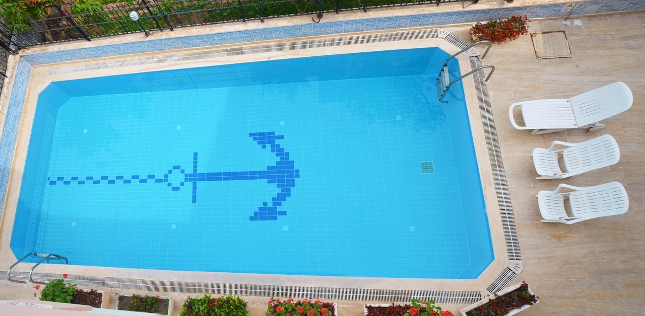 Amanda Hotel Kemer Exterior photo
