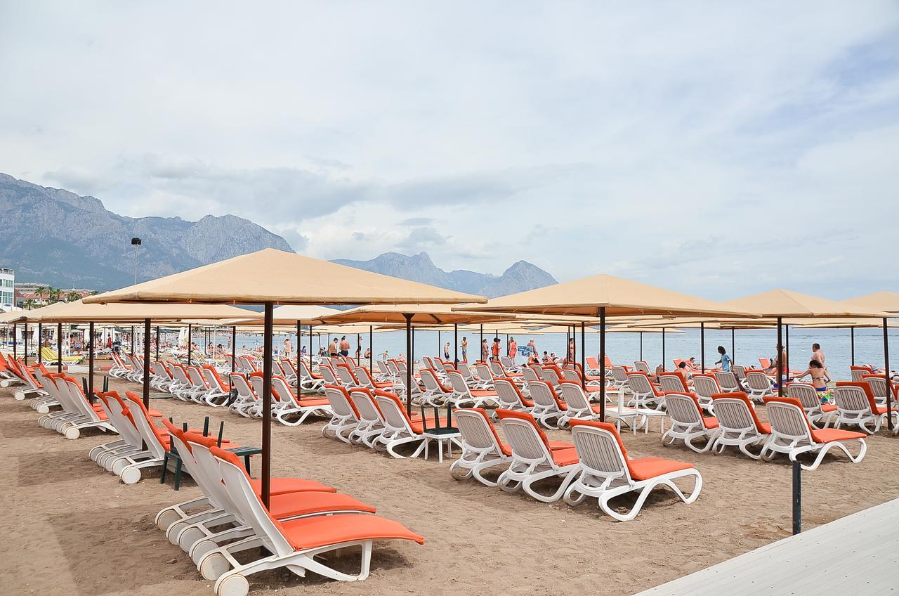 Amanda Hotel Kemer Exterior photo